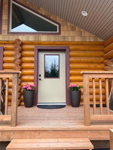 Clear Creek Cabin Seward Exterior photo